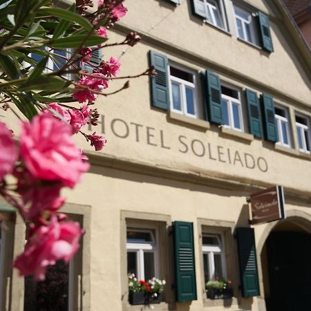 Soleiado Hotel بيتنهيم بيسنغين المظهر الخارجي الصورة